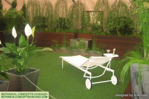 Synthetic Turf in Outdoor Landscaping