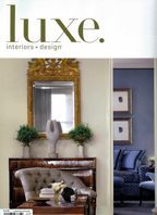 Luxe Magazine Spring 2010