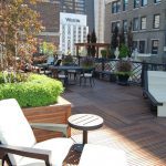 Egypt Egypt on the 20th Floor - Chicago Roof Deck Project & Planters