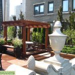 Egypt on the 20th Floor - Chicago Roof Deck Project