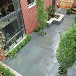Airy Atrium - Chicago Landscaping Project