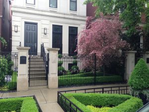 Sculpted Elegance - Chicago Landscaping Project
