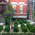 Architecture in Greenery - Chicago Landscaping Project