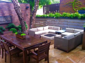 Travertine Landscaping - Chicago Landscaping