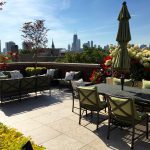 Heaven on Burling - Chicago Roof Deck Project