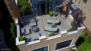 Chicago Roof Deck & Landscape Design Portfolio