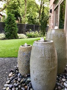 Urban Landscaping - Chicago Landscaping Design - Water Feature