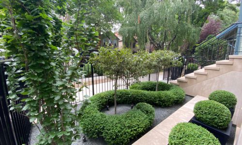 Timeless - Garden Landscape Design Services in Chicago