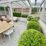 Timeless - Chicago Rooftop Deck Design Services - Green Roof Deck