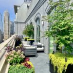Lakefront Luxury - Green Rooftop Design Chicago